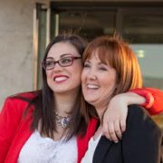 Deborah y Mónica