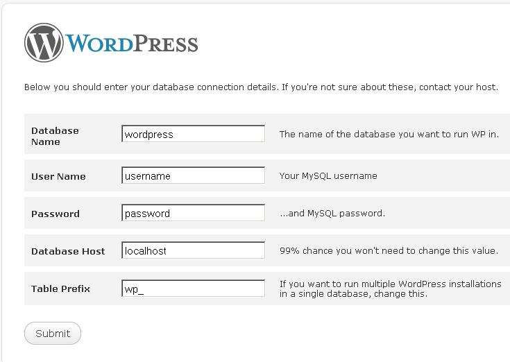 wordpress